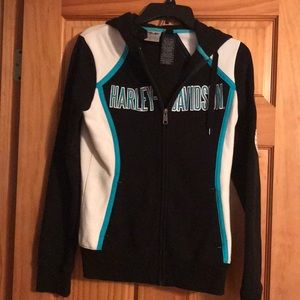 Harley Davidson sweatshirt